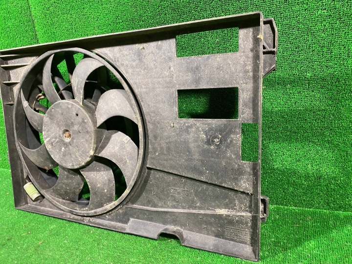 VENTILATEUR RADIATEUR FORD FIESTA FUSION 1.6 TDCI 5S6H-8C607-BG