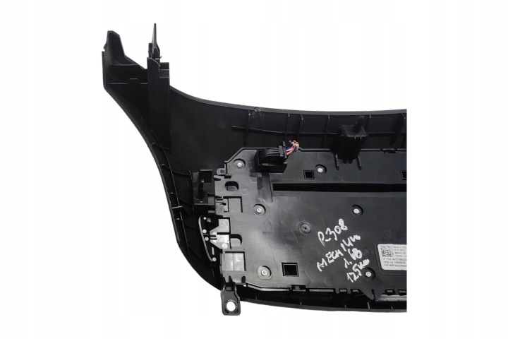 PANNEAU CLIMATISATION PEUGEOT 308 2014 96777664ZD GAUCHE CÔTÉ