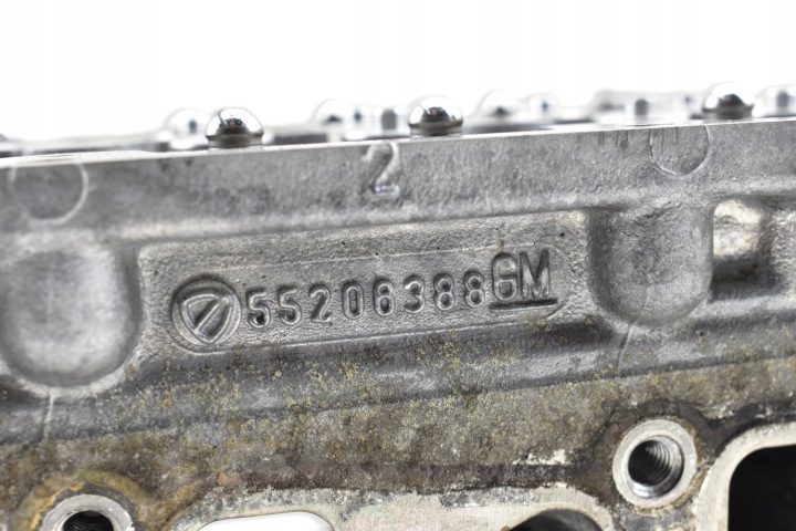 CULASSE OPEL MERIVA B CORSA D ASTRA J GRANDE PUNTO 1.3 CDTI A13DTE 55206388
