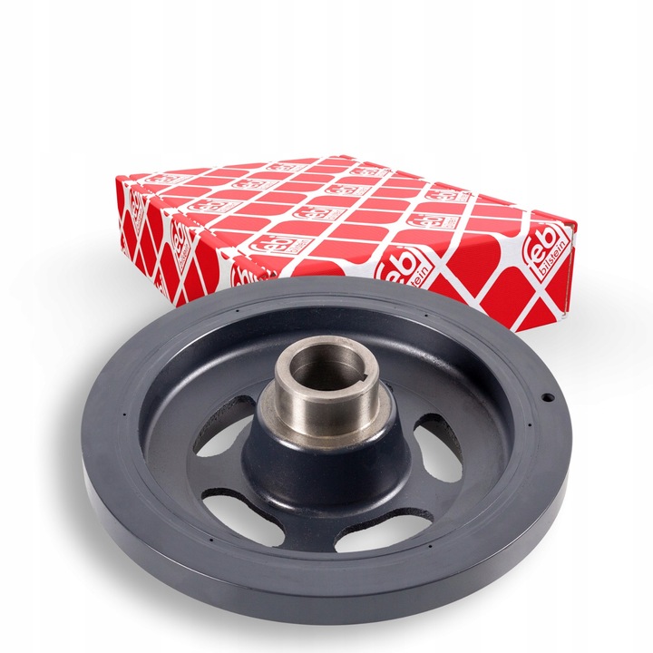 SILENCIEUX VIBRATIONS COURROIE WIELOROWK. DODGE SPRINTER