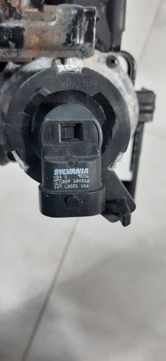 KIA NIRO PHARES ANTIBROUILLARD LED GAUCHE AVANT 92201/2D9