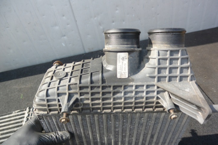 RADIATEUR AIR INYERCOOLERA 3.0D 3.0B MASERATI QUATTROPORTE VI GHIBLI