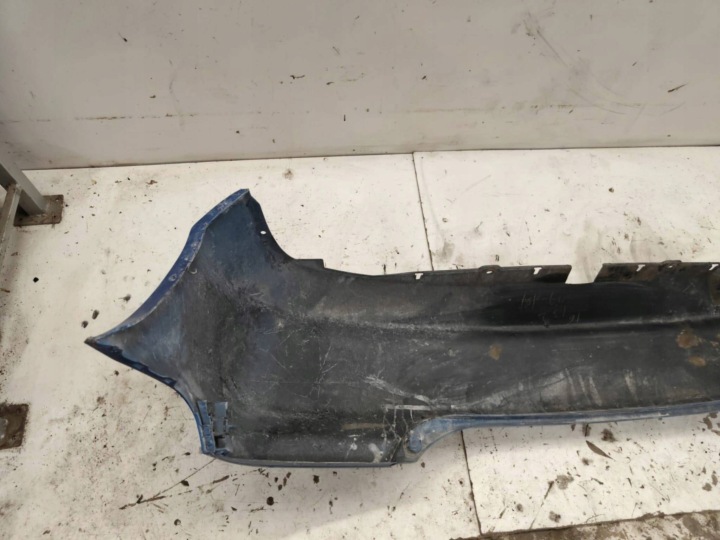 PEUGEOT 207 LIFT 09- PARE-CHOCS AVANT AVANT NON GAUCHE SUPPORTS