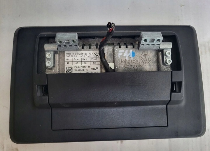 MONITEUR MONITEUR ARRIÈRE F10 F11 F30 F31 9294912