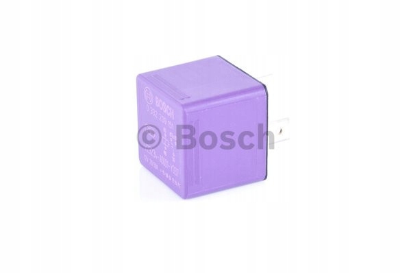 RELÉ BOSCH 12 V 20/30A 0 332 209 151 