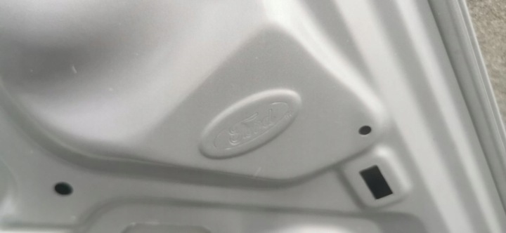FORD TRANSIT COURIER 2014-18- CAPOT AVANT