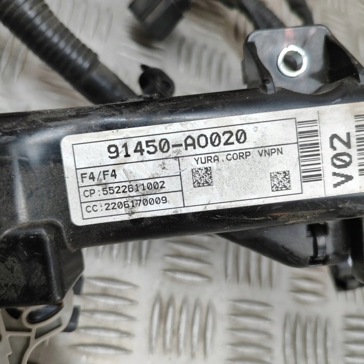 FAISCEAU DE CÂBLES CÂBLES KIA NIRO II 91971F2100 30372958 160KW 2023