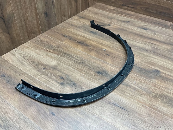 MOULURE REVÊTEMENT GARDE-BOUE GAUCHE ARRIÈRE BMW 2 PIÈCES F39 MODULE 8069163