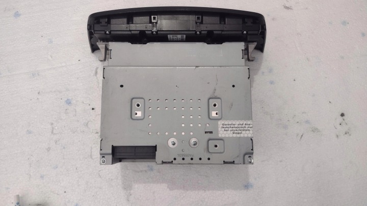 MERCEDES C-KLASA W204 LIFT RADIO AUTORADIO A2049005410