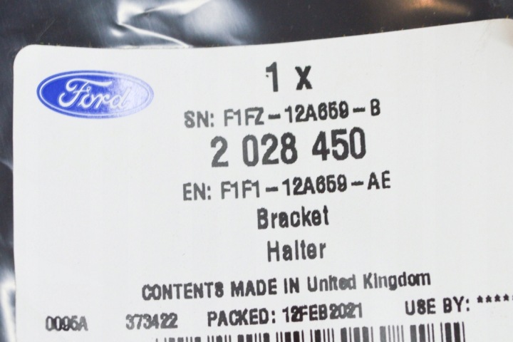 FORD FOCUS MK3 C346 POIGNÉE MODULE DE DIRECTION MOTEUR NEUF ORIGINAL 20