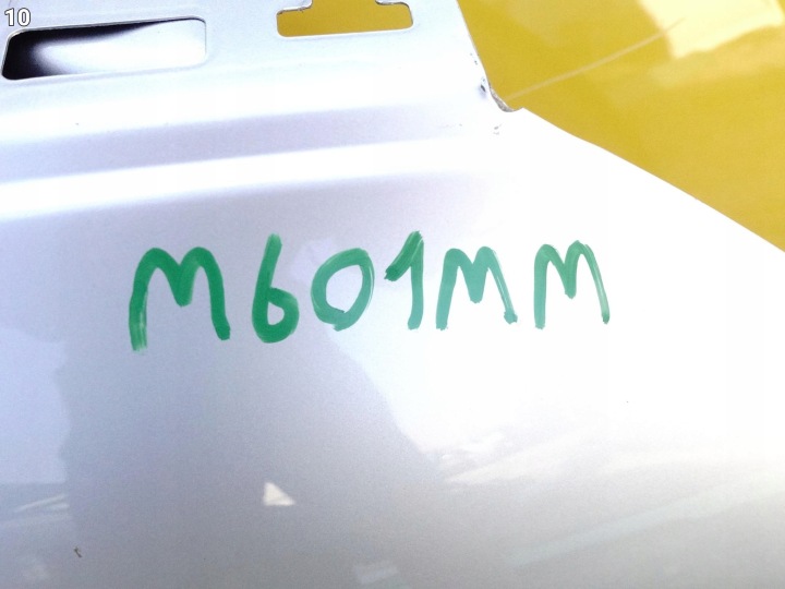 RENAULT TRAFIC III 3 14-21 CAPOT COUVERCLE MOTEUR AVANT