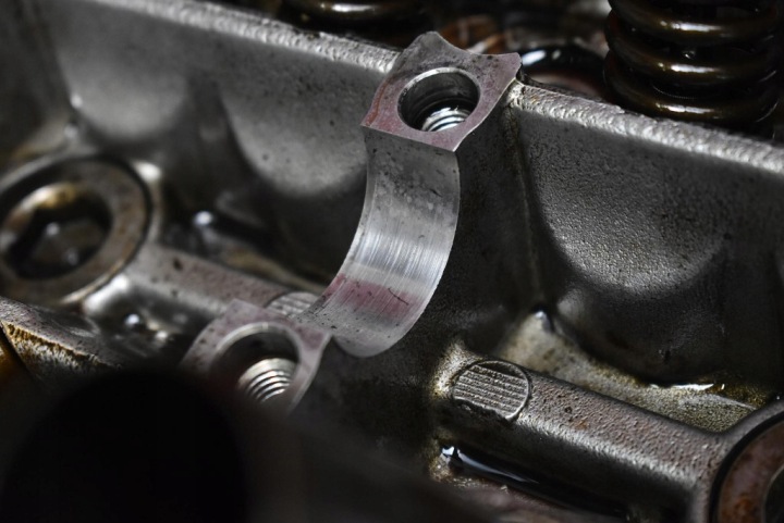 CULASSE MOTEUR HONDA HR-V 1 I 1.6 16V 105 KM 98-01