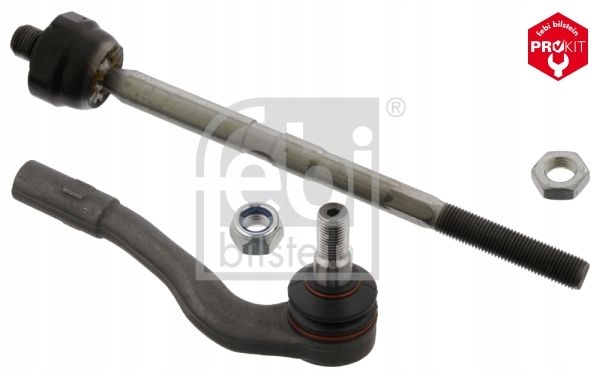 BARRE DE LIAISON DIRECTION VERS DB SLK R171 04-11 DROITE AVEC KONCOW