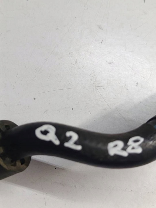 AUDI Q2 16-19 2.0 TDI SOUPAPE CAPTEUR CARBURANTS CONDUITES DE DÉRIVATION 5Q0127242B 04L201360M