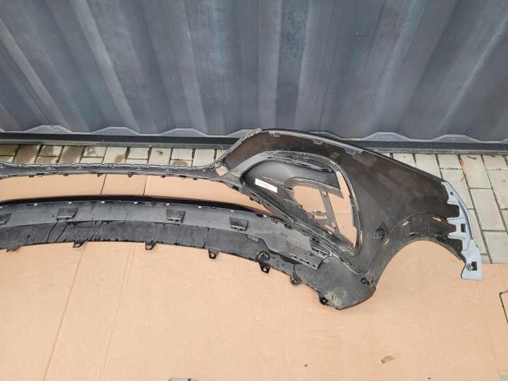 MERCEDES EQS W296 A296 PARE-CHOCS AVANT AVANT AMG A2968855201