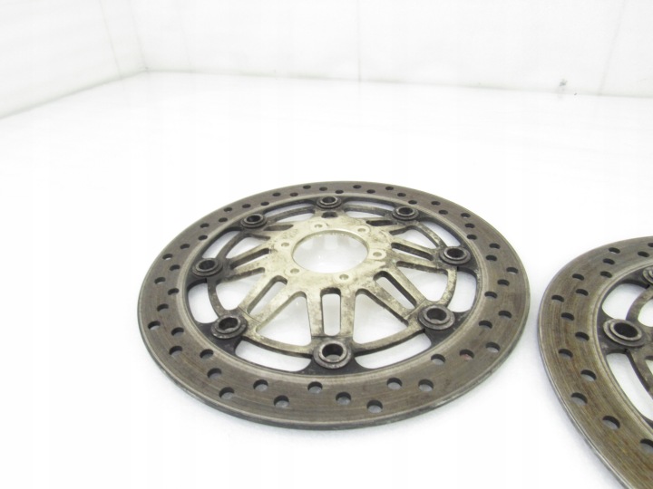 DISQUES FREIN AVANT ENSEMBLE HONDA VTR 1000 F, 07R SC36