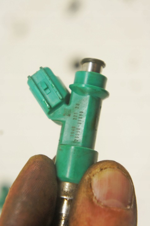 TV391+ LEXUS RX III 3.5I INJECTEURS INJECTEURS CARBURANTS 23250-31090 ENSEMBLE
