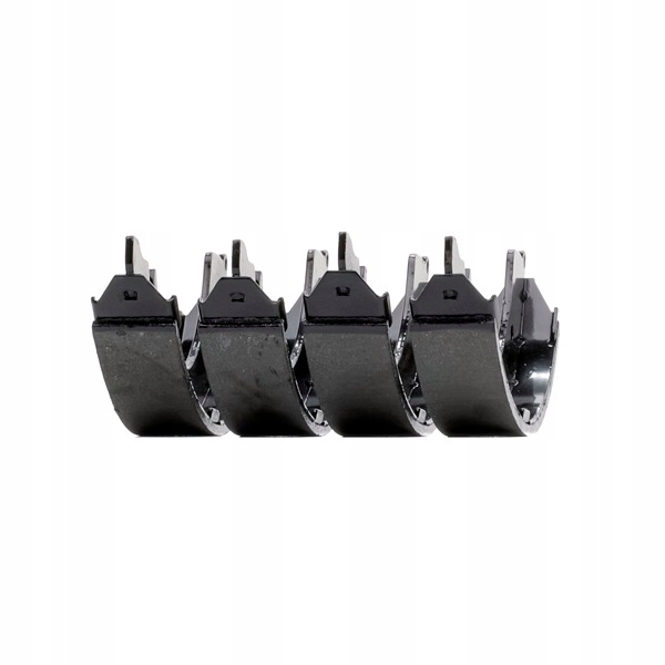 ATE 03.0137-0287.2 KIT PLAQUETTES FREINS ARRIÈRE VERS HONDA CR-V I (RD) 220MM
