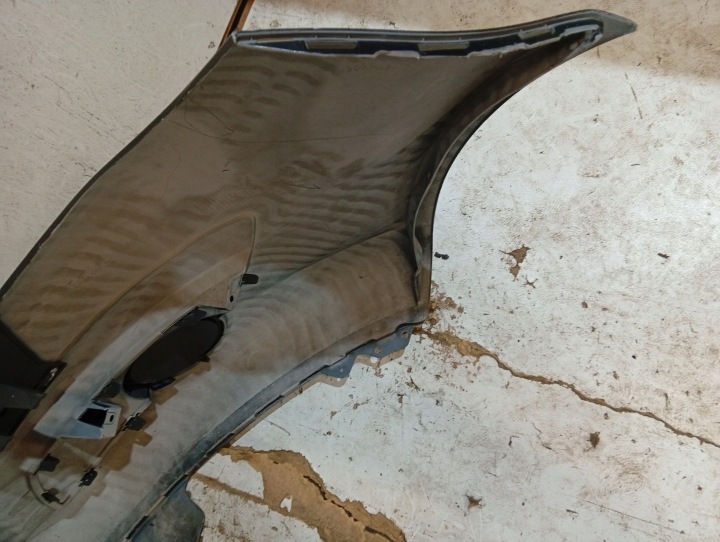 PARE-CHOCS OPEL CORSA D 06-14ROK AVANT NR W70