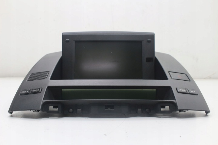 MONITEUR LÈVE-VITRE C23566DV0 NAVI MAZDA 5