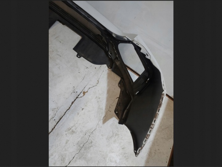 PARE-CHOCS SPOILER HONDA CIVIC X 17+ ARRIÈRE NR M661 GRILLE