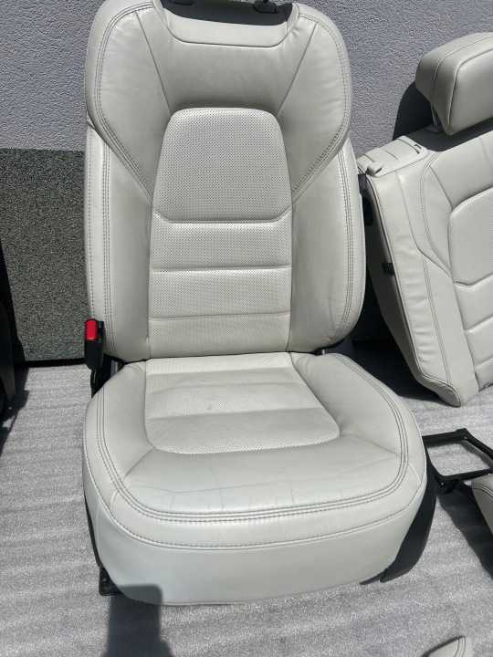 MAZDA CX-5 KF SIÈGES KANPA SIÈGE GARNITURE BERLINE ANNÉE 2019