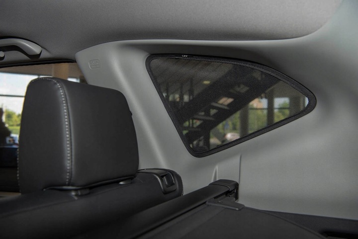 VOLVO V40 II 2012-2019 CORTINAS ANTISOLAR 