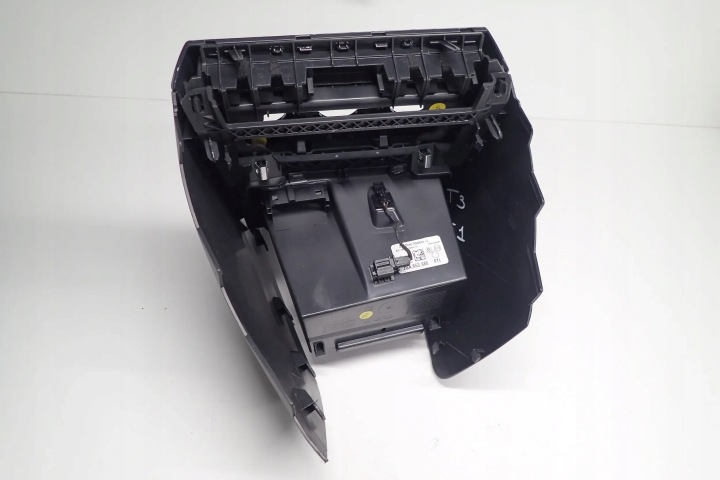 VOLKSWAGEN VW T-ROC TUNNEL CENTRAL BOÎTE À GANTS 2GA863328A 2GA863680