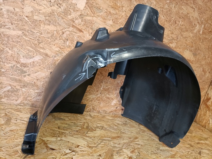 PEUGEOT 308 T9 PASSAGE DE ROUE GAUCHE AVANT 9819027780