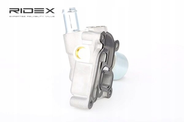 VANNE EGR RIDEX 1145E0050 VERS OPEL CORSA D BERLINE COMPACTE (S07) CORSA C BERLINE COMPACTE