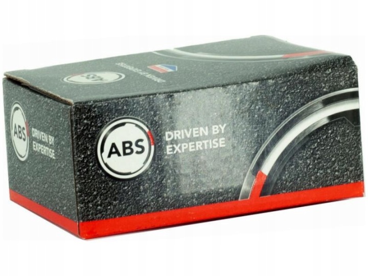 A.B.S. 8971 KIT PLAQUETTES FREINS