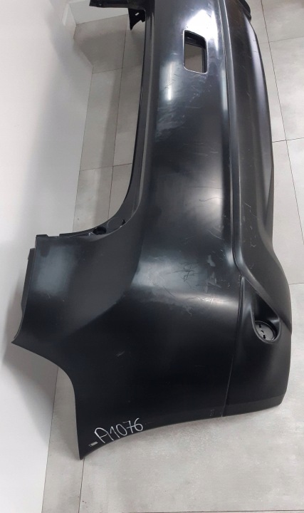 MITSUBISHI ASX I 1 LIFT 12-16 PARE-CHOCS ARRIÈRE ARRIÈRE 6410B860ZZ