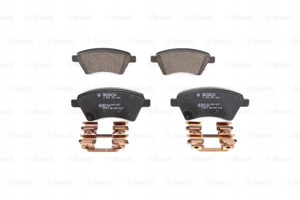 BOSCH 0 986 494 584 KLOCEK DE FREIN JEU