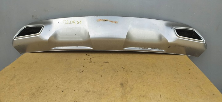 DIFFUSEUR SPOILER PARE-CHOCS ARRIÈRE KIA XCEED 2019R.