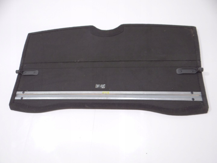REVÊTEMENT PLANCHER COUVERCLES DE COFFRE MINI R60 9811136