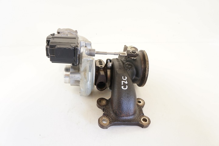 TURBINA TURBO VW POLO FABIA SEAT IBIZA A3 1.4 TSI 04E145713N 