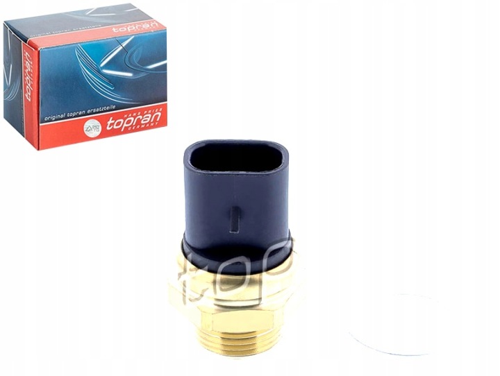 TOPRAN 202 351 COMMUTATEUR THERMIQUE VENTILATEUR RADIATEUR