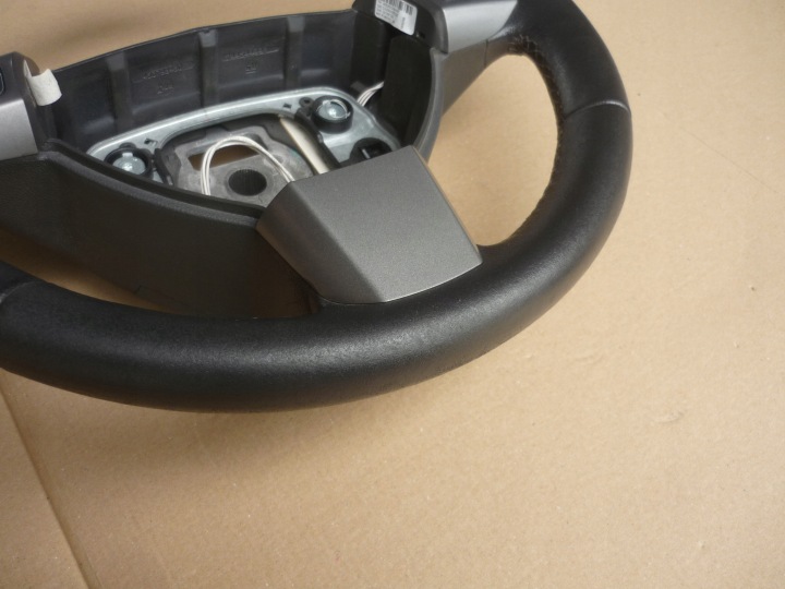 VOLANT CUIR MULTI COUSSIN OPEL VECTRA C ZAFIRA B ASTRA H SIGNUM