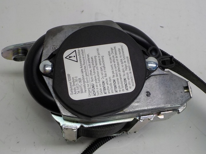 OPEL ASTRA IV J GTC 3D CEINTURE DE SÉCURITÉ TENDEUR 13394799 624131900