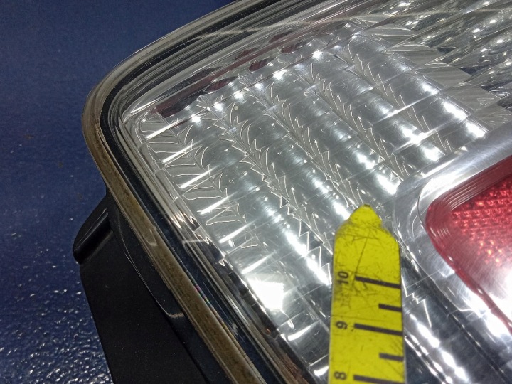 MAZDA 5 I CR LIFT PHARE ARRIÈRE DROITE ARRIÈRE C29151150
