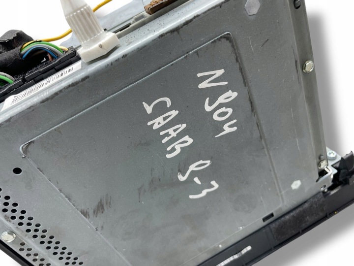 AUTORADIO NAVIGATION SAAB 93 9-3 II 06- 12779110