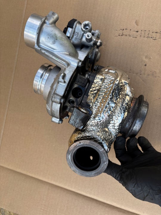 MERCEDES SPRINTER W907 2.0 CDI TURBOCOMPRESSEUR A6540905000
