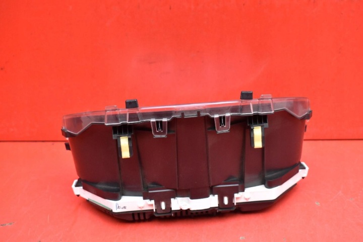COMPTEUR TABLEAU DE BORD EUROPE 83800-0DR50 TOYOTA YARIS 3 III 1.3 VVTI 99 KM 10-14