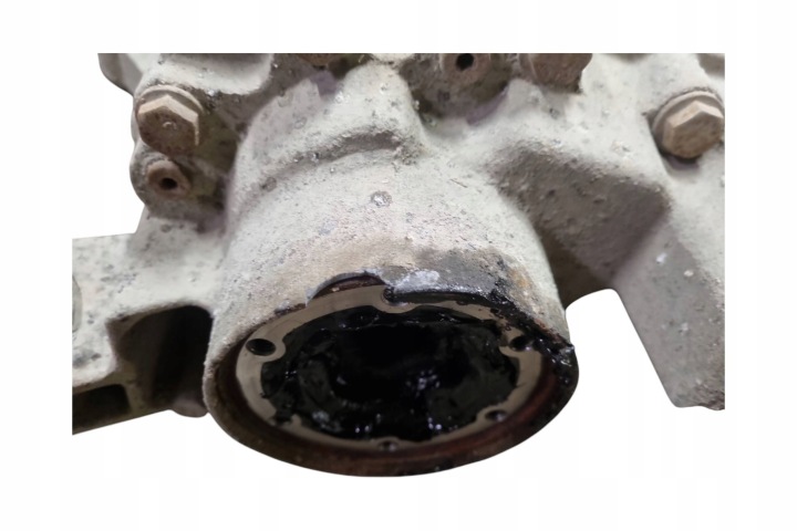 DIFFÉRENTIEL ARRIÈRE SKODA OCTAVIA MK2 (1Z) 0BR907554B