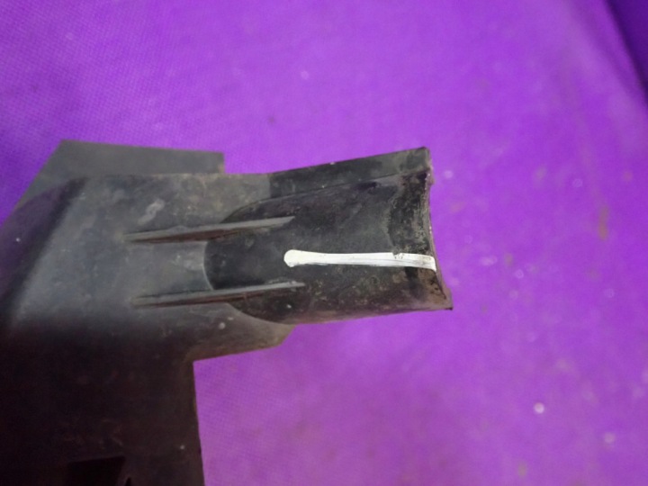 PEUGEOT 206 HAYON 5D 02-09 LIFT RENFORCEMENT POUTRE PARE-CHOCS AVANT 9628636380