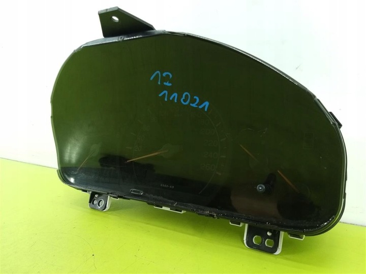 COMPTEUR HONDA ACCORD VII 2002-2008 2,2 I-CTDI ORIGINAL 336113 KM