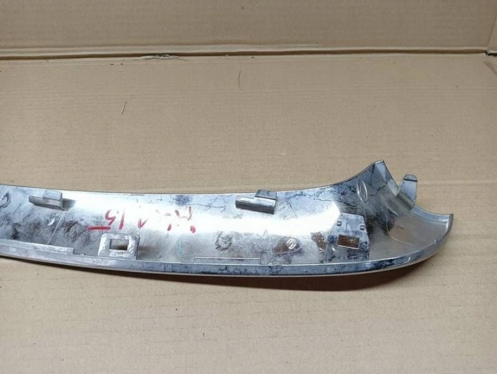 MOULURE PARE-CHOCS AVANT AVANT RENAULT SCENIC III LIFT 620783050R