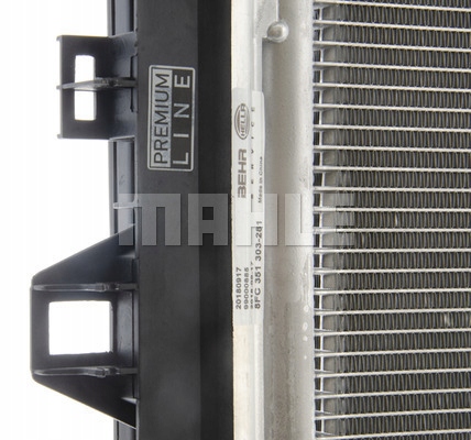 RADIATEUR CLIMATISATION DÉSHYDRATEUR BEHR MAHLE AC 446 000P
