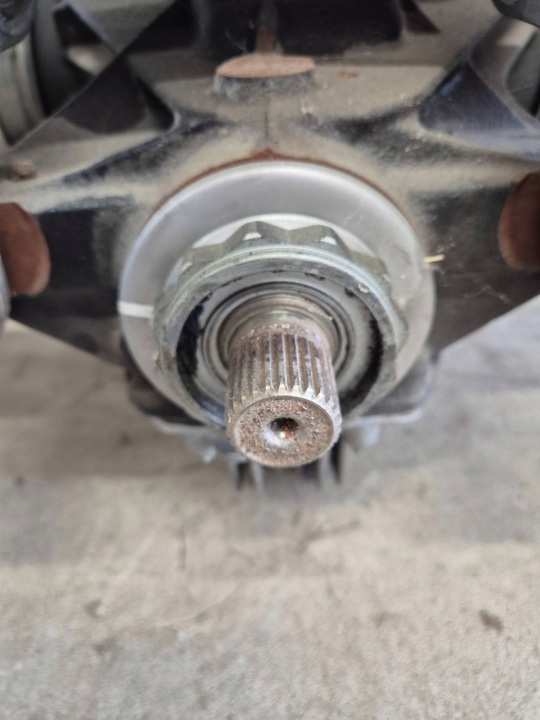 BMW M8 F91 F92 G14 G15 2020 ARRIÈRE SUSPENSION ARRIÈRE ENSEMBLE