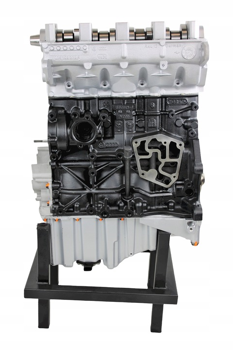 MOTOR BPW 2.0 TDI 8V 140 KM VW AUDI + NUEVO ENGRANAJE DE DISTRIBUCIÓN 